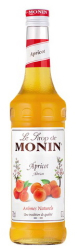 Monin Apricot sirup marhuľa 0,7 L