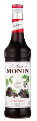 Monin Blackberry sirup ostružina 0,7 L