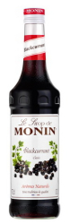 Monin Blackcurrant sirup čierne ríbezle 0,7 L