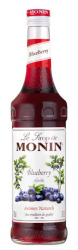 Monin Blueberry sirup čučoriedka 0,7 L