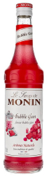 Monin Bubble Gum sirup žuvačka 0,7 L