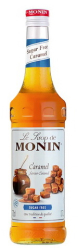 Monin Caramel Light sirup karamel bez cukru 0,7 L