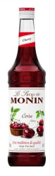 Monin Cherry sirup čerešňa 0,7 L