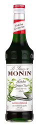 Monin Matcha Tea koncentrát matcha zelený čaj 0,7 L