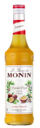 Monin Passion Fruit sirup mučenka 0,7 L