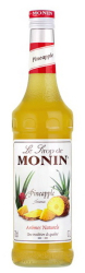 Monin Pineapple sirup ananás 0,7 L