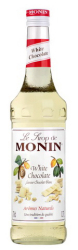 Monin White Chocolate sirup čokoláda biela 0,7 L